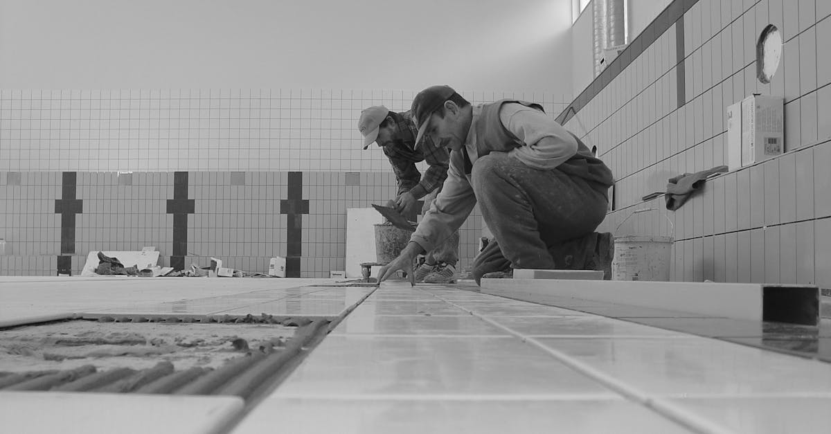 découvrez comment installer du linoléum directement sur des carreaux de céramique avec notre guide étape par étape, pour un sol durable et esthétique.