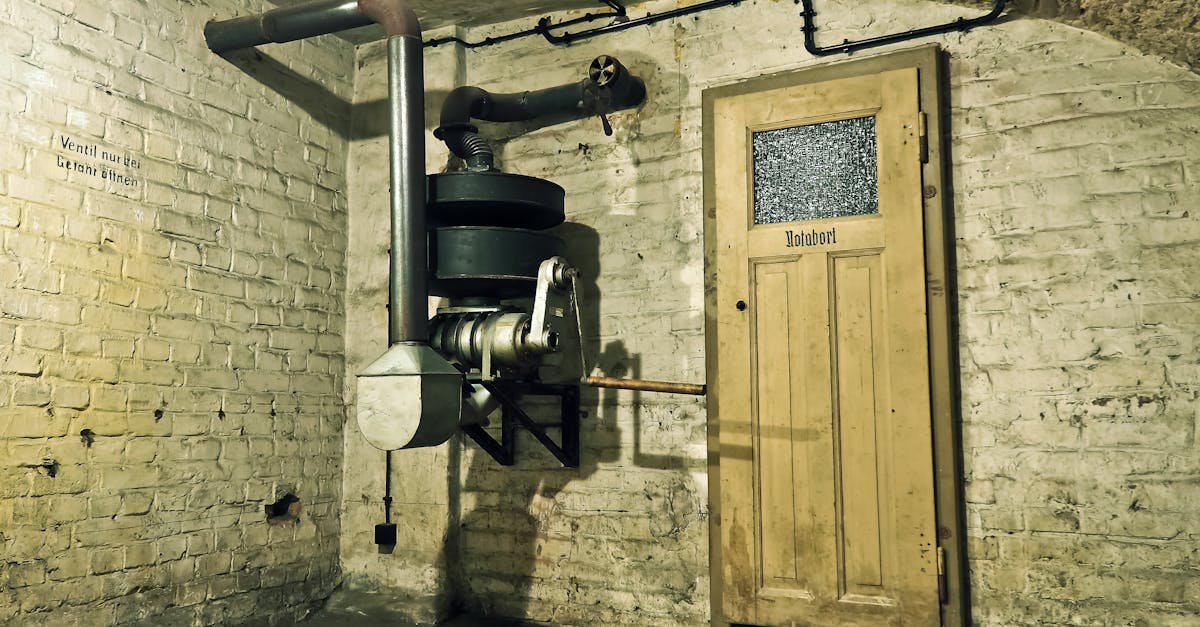 découvrez nos solutions efficaces de ventilation pour chaudières, garantissant une combustion optimale et une sécurité maximale de votre installation de chauffage.