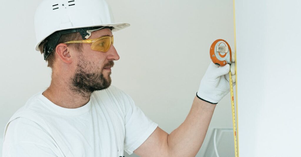 Guide pratique pour déterminer la surface des murs découvrez comment mesurer vos murs avec précision pour tous vos projets de décoration et rénovation. guide pratique et conseils essentiels pour des mesures parfaites.