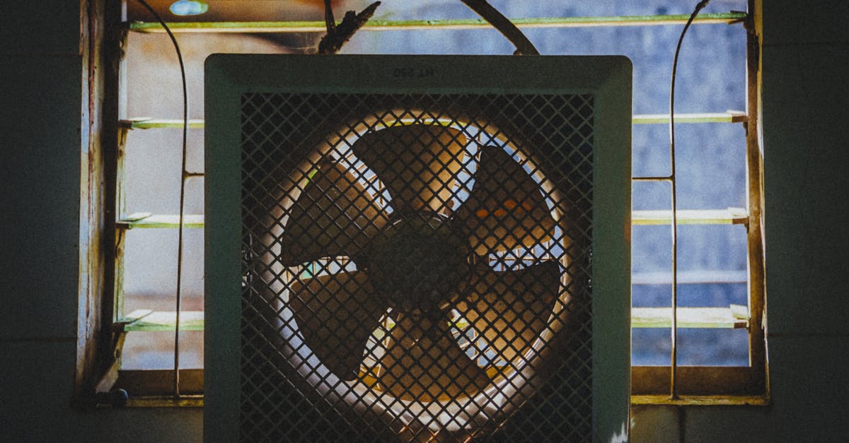 découvrez notre ventilateur de fenêtre efficace, conçu pour améliorer la circulation de l'air et rafraîchir votre intérieur en toute simplicité.