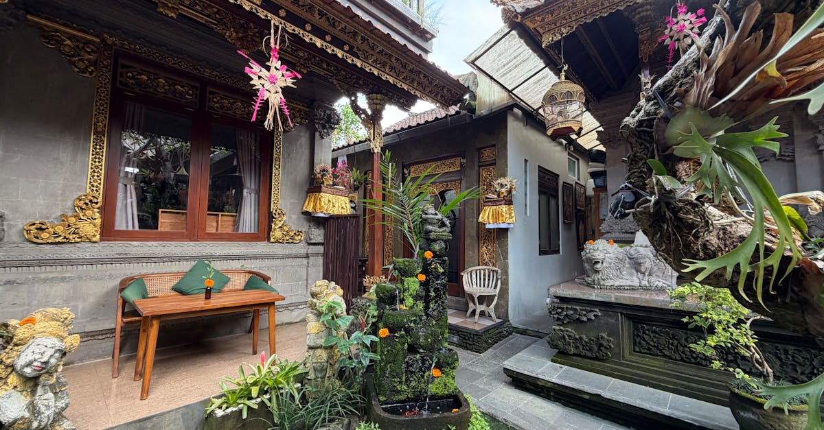 découvrez des idées et astuces pour aménager un patio convivial et esthétique tout en respectant votre budget. profitez d'un espace extérieur agréable sans dépasser vos moyens.