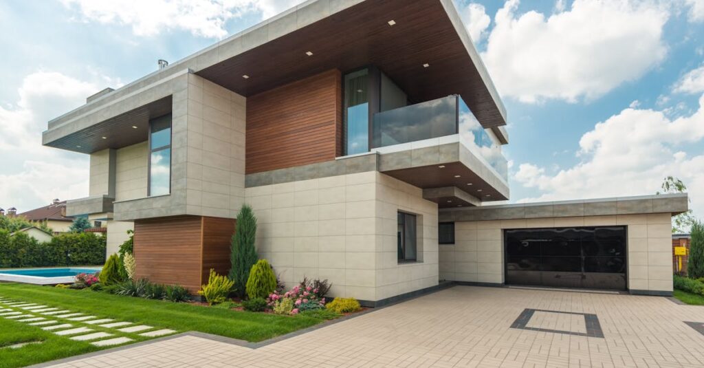 optimisez votre allée en béton pour une durabilité et une esthétique améliorées grâce à nos conseils et solutions innovantes.