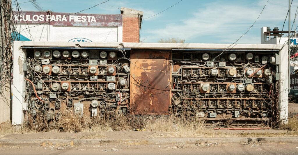 compteur électrique : suivez votre consommation d'électricité avec précision et efficacité grâce à notre gamme de compteurs électriques modernes et fiables.