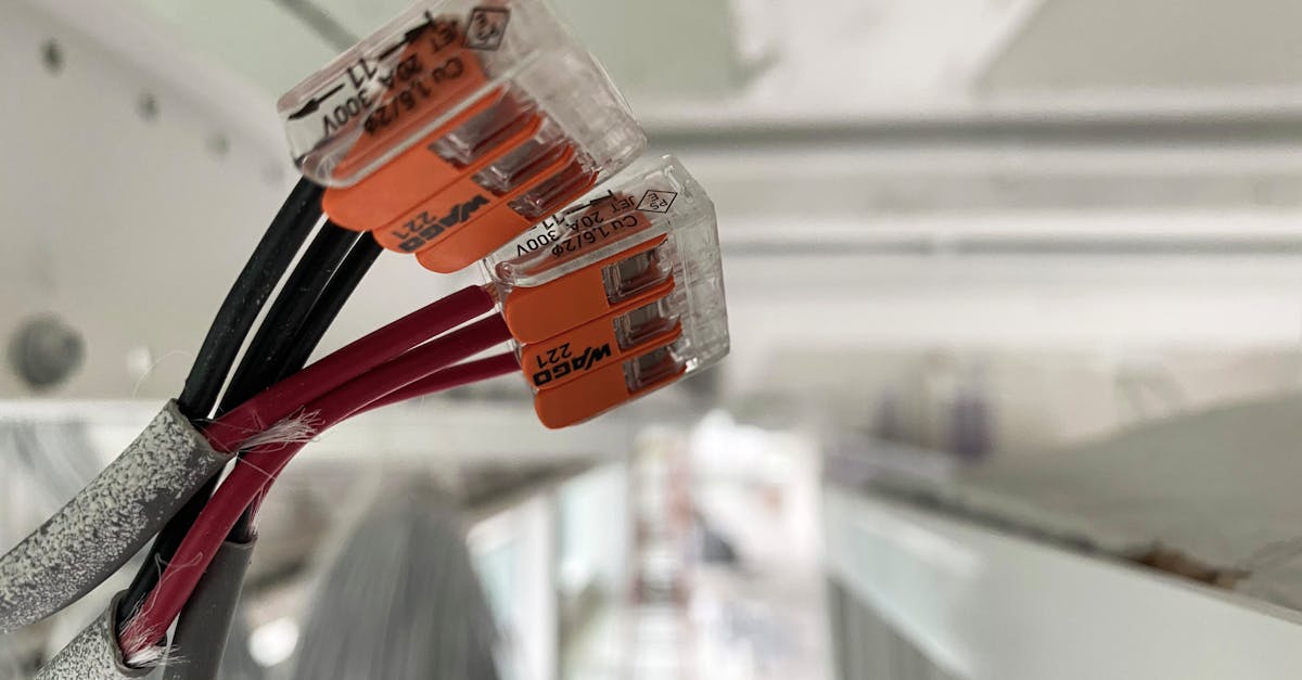 apprenez à dimensionner correctement les câbles électriques pour assurer sécurité et efficacité dans vos installations électriques.