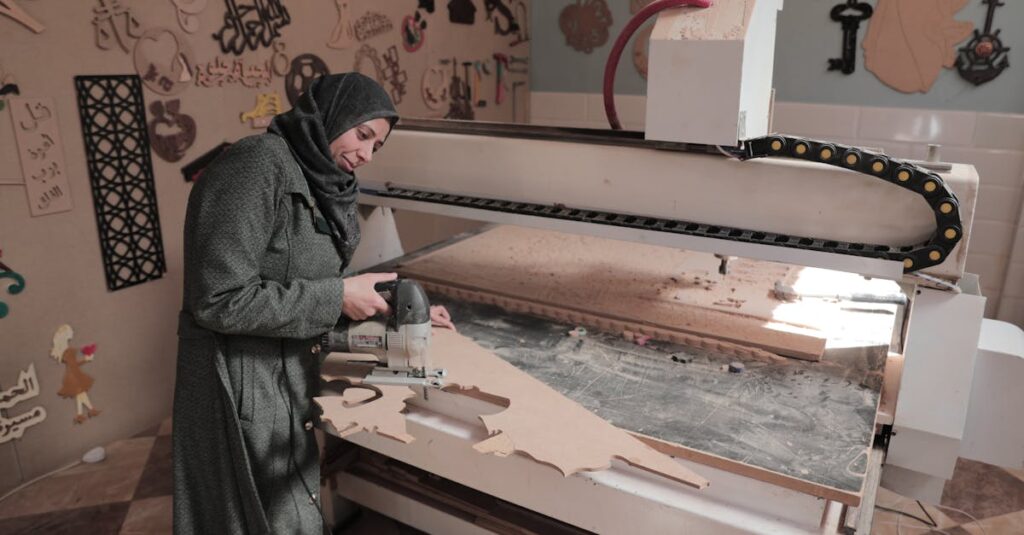 découvrez tout sur le mdf, un matériau composite en fibres de bois utilisé pour la fabrication de meubles, d'agencements et de revêtements. durable, économique et facile à travailler, le mdf est idéal pour vos projets de bricolage et de décoration.