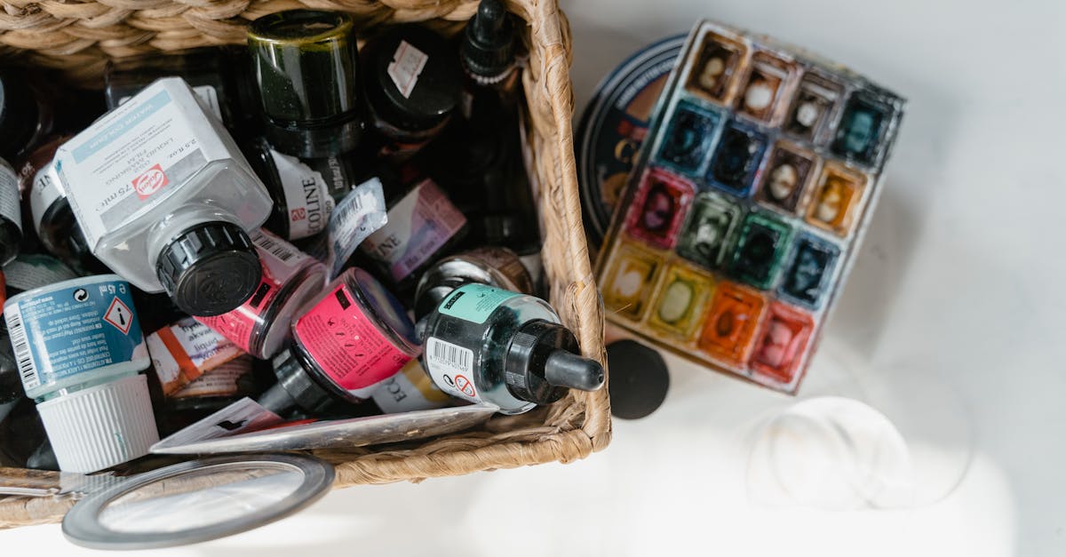 découvrez l'art de la peinture sur plastique : techniques, astuces et idées créatives pour transformer vos objets en œuvres uniques.