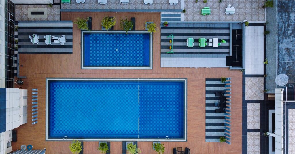 découvrez les différentes options de terrasses pour piscine, alliant esthétisme et durabilité pour sublimer votre espace extérieur.