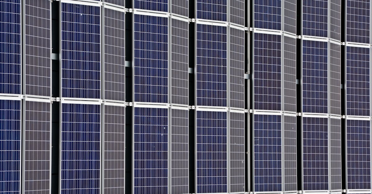 découvrez nos panneaux solaires haute performance pour une énergie renouvelable, économique et respectueuse de l'environnement. profitez du soleil pour réduire votre facture d'électricité et votre empreinte carbone.