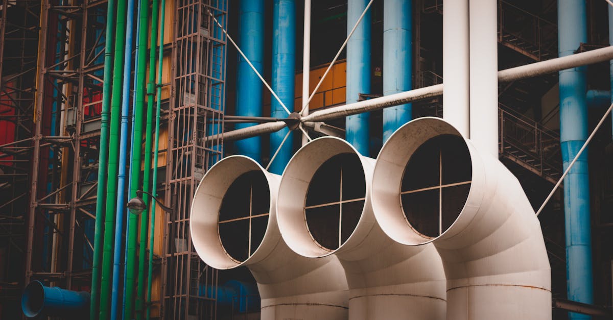 découvrez nos solutions de ventilation performantes et adaptées pour assurer un air frais et sain dans tous vos espaces.