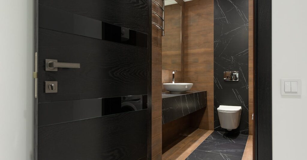 découvrez les dimensions des toilettes suspendues pour optimiser l'espace et l'aménagement de votre salle de bain avec style et praticité.