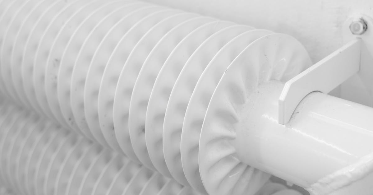 découvrez le chauffage aérothermique, une solution économique et écologique qui utilise l'énergie de l'air pour chauffer votre habitation efficacement.