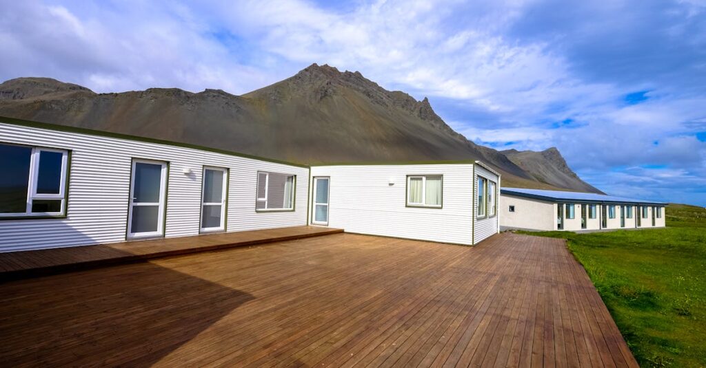 Une terrasse sur pilotis : l’art d’élever son espace extérieur découvrez tout sur les decks : conseils, idées de design et astuces pour créer votre espace extérieur parfait.