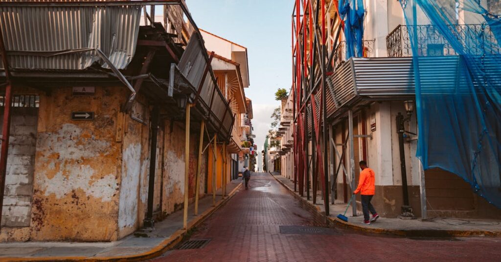 découvrez nos services professionnels de rénovation de façade pour redonner vie et protection à votre bâtiment. expertise, qualité et durabilité garanties.