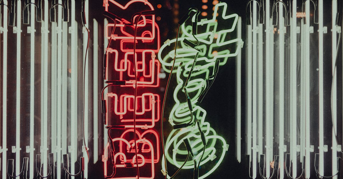 découvrez nos tubes lumineux haute performance, idéals pour un éclairage efficace et moderne dans tous vos espaces.