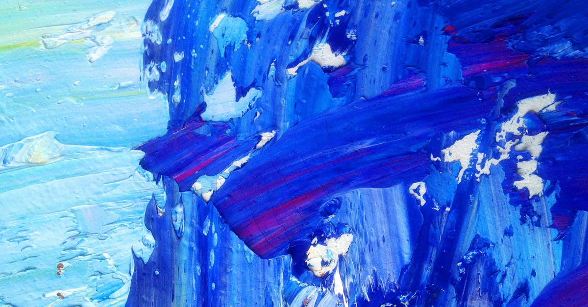 découvrez la beauté intemporelle de la peinture à l'huile, une technique artistique riche en couleurs et en textures pour sublimer vos œuvres.