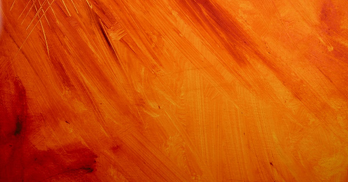 découvrez la beauté de la peinture à l'huile, une technique artistique riche en couleurs et en textures pour sublimer vos créations.