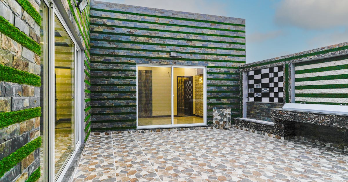 découvrez nos dalles de terrasse sur plots pour une installation facile, stable et esthétique. parfaites pour créer une terrasse moderne et durable.