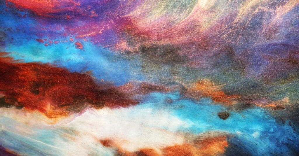 découvrez l'art de la peinture acrylique, une technique polyvalente et rapide à sécher, idéale pour créer des œuvres vibrantes et durables.