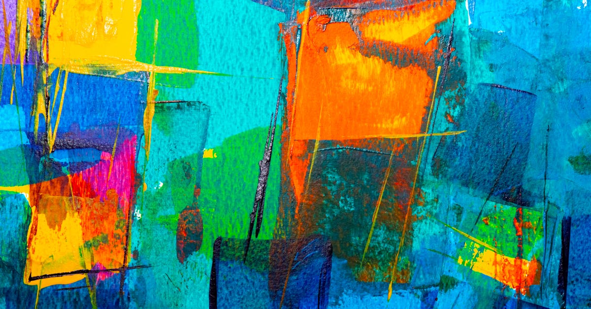 découvrez l'art de la peinture acrylique : techniques, conseils et inspirations pour créer des œuvres vibrantes et durables.