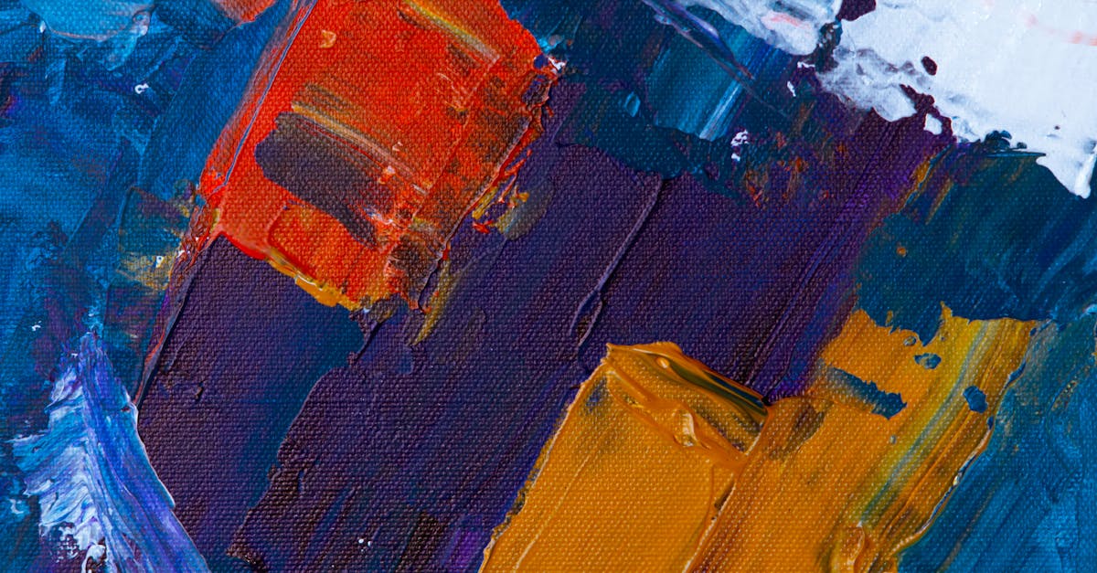 découvrez l'art de la peinture acrylique : techniques, conseils et inspirations pour créer des œuvres vibrantes et expressives.