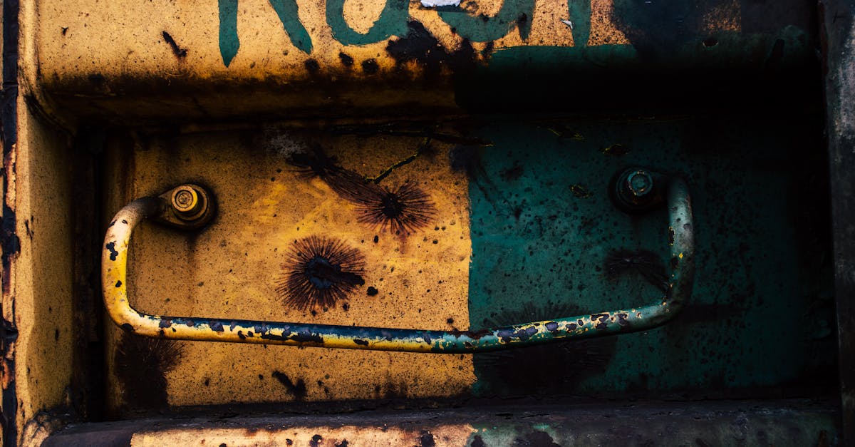 peinture antirouille efficace pour protéger vos surfaces métalliques contre la corrosion et prolonger leur durée de vie.