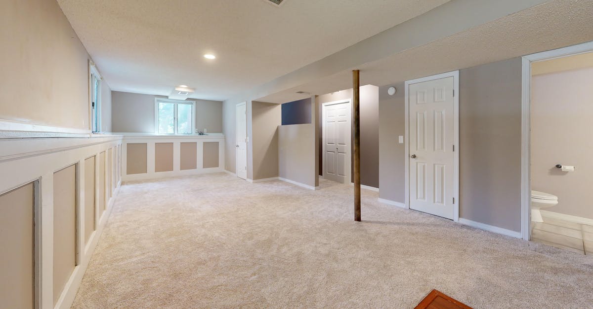 estimation du coût de rénovation de sous-sol : guide complet pour planifier votre budget et transformer votre espace avec succès.