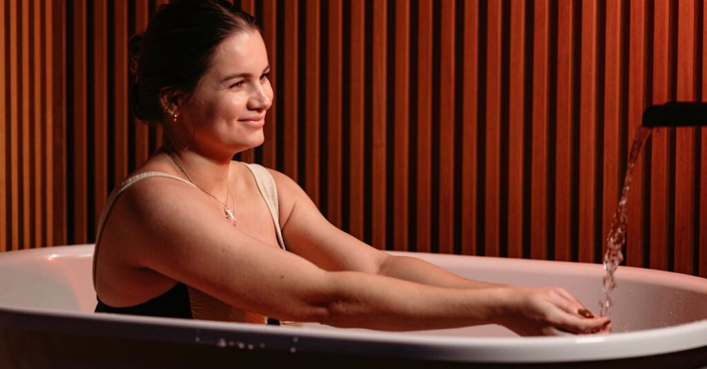 Transformez votre salle de bain : optez pour une baignoire à porte découvrez notre gamme de baignoires modernes et confortables, alliant design élégant et fonctionnalité pour un moment de détente inégalé dans votre salle de bains.