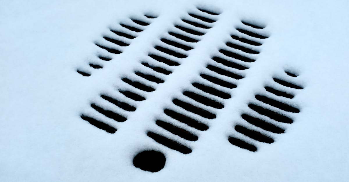 éliminez efficacement les mauvaises odeurs de vos drains grâce à nos solutions simples et durables pour un environnement frais et propre.