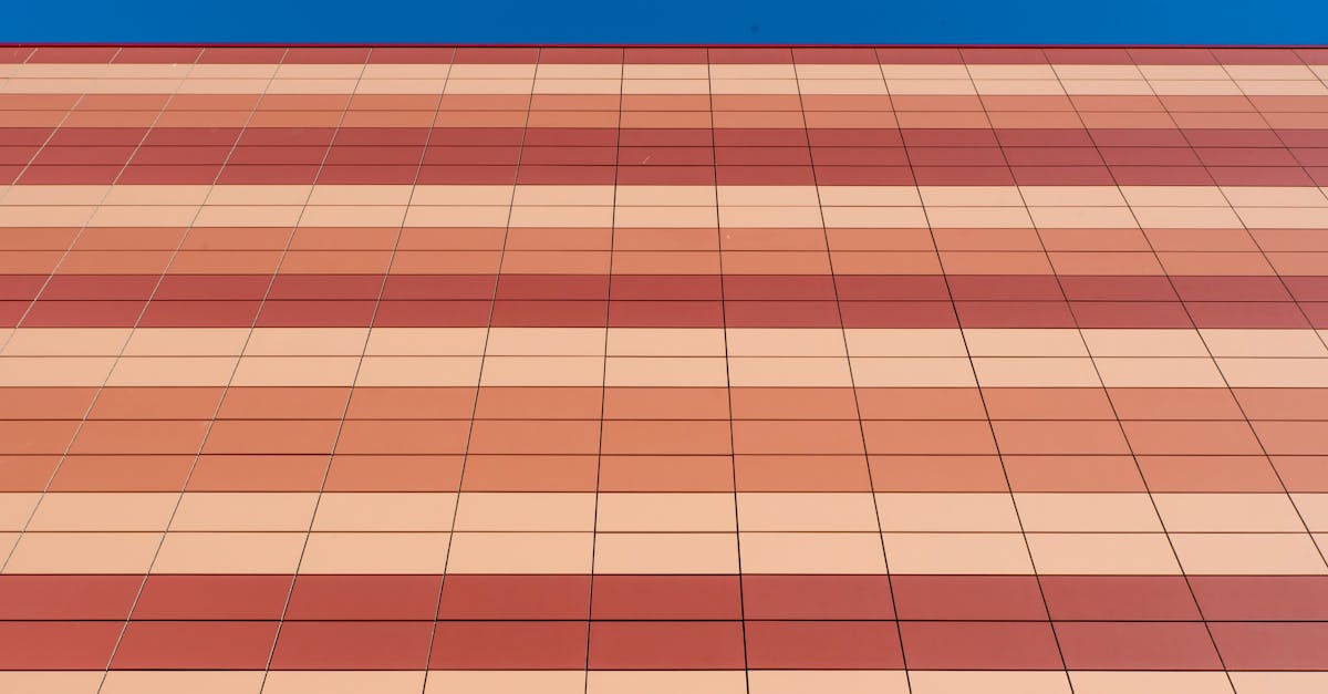 découvrez le coût de la pose de carrelage mural extérieur. estimez les prix, matériaux et main-d'œuvre pour un revêtement durable et esthétique.