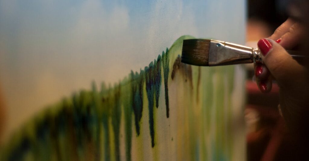 découvrez glycero paint, la peinture glycéro de haute qualité offrant une finition lisse et durable pour tous vos projets de rénovation et décoration intérieure ou extérieure.