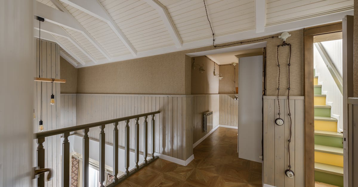 rénovation de couloir : transformez votre espace d'entrée avec des idées modernes et pratiques pour un intérieur harmonieux et accueillant.