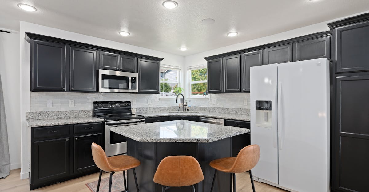 optimisez la hauteur de votre agencement de cuisine pour un espace fonctionnel et ergonomique, adapté à vos besoins quotidiens.