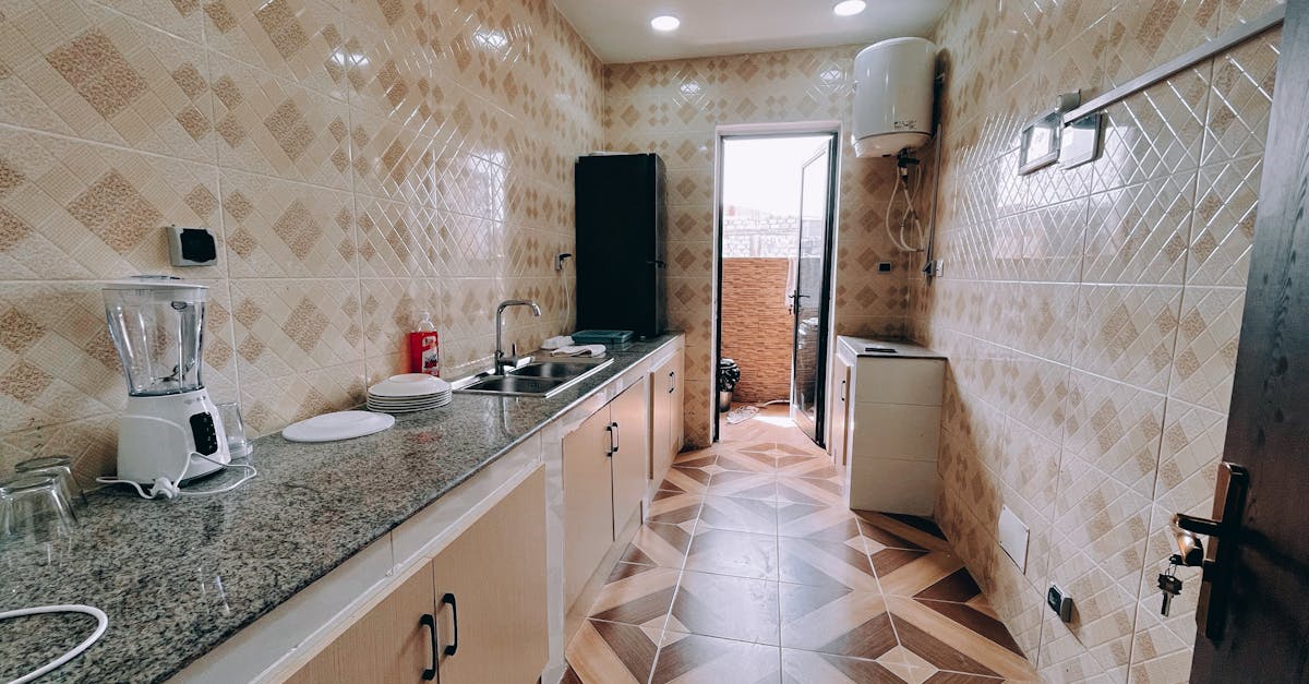 découvrez notre sélection de carreaux muraux pour cuisine, alliant style et durabilité pour sublimer vos murs et faciliter l'entretien.