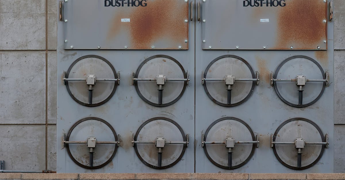 découvrez des méthodes efficaces et rapides pour éliminer la rouille et protéger vos surfaces métalliques.