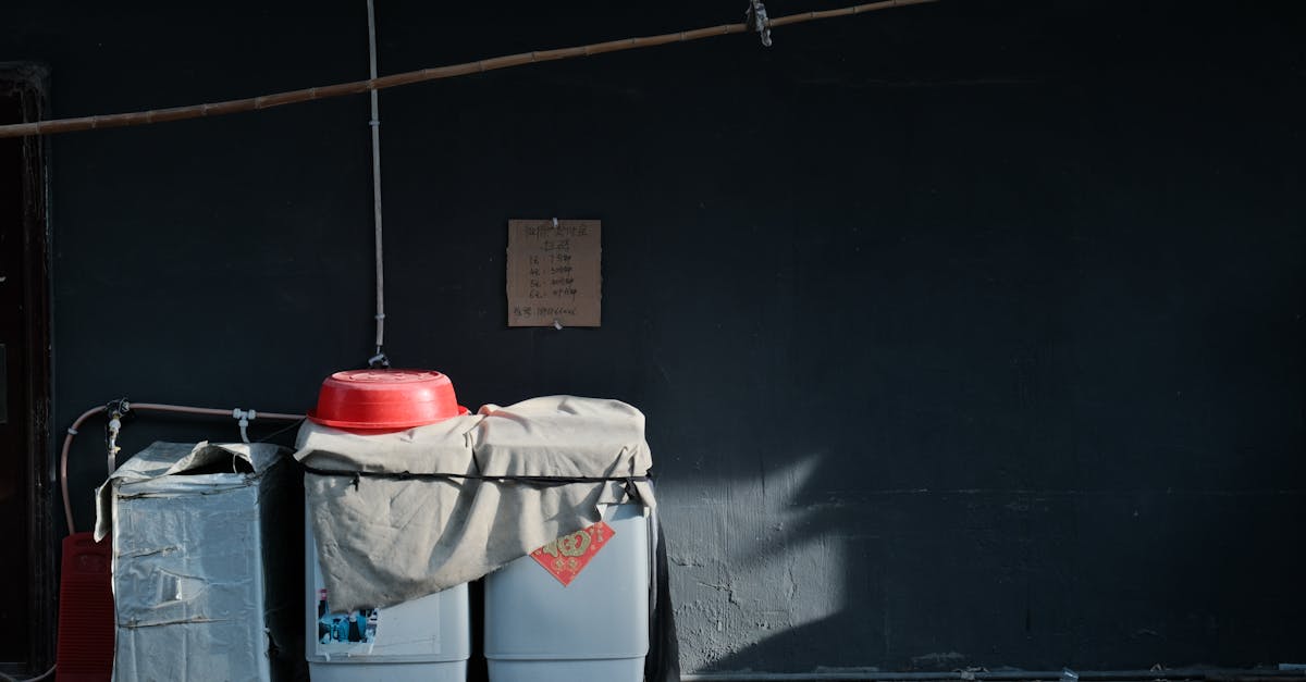 maintenance de fosse septique : conseils et astuces pour entretenir efficacement votre système d'assainissement et éviter les problèmes coûteux.