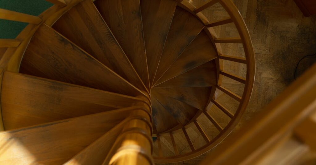 découvrez la vitrification d'escalier, une technique innovante pour protéger et sublimer vos escaliers en bois grâce à une finition durable et esthétique.