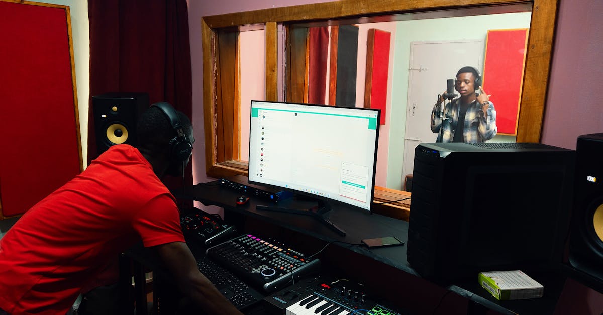 découvrez les coûts de création d'un studio : guide complet pour évaluer le budget, les dépenses et optimiser votre investissement.