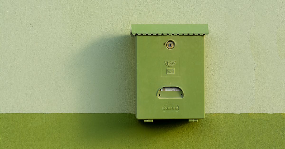 découvrez des techniques murales bicolores pour sublimer vos murs avec style et originalité.