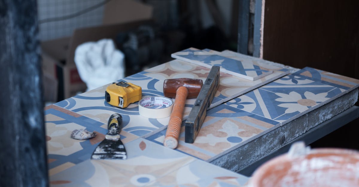 découvrez le coût d'installation de carreaux muraux et obtenez des conseils pour réduire vos dépenses tout en assurant une pose de qualité.