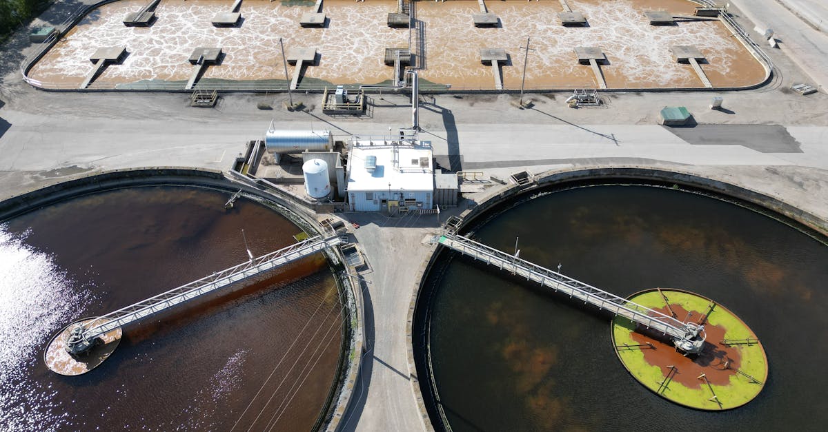 réglementation sur les eaux usées : normes, contrôles et obligations pour la protection de l'environnement et la santé publique.